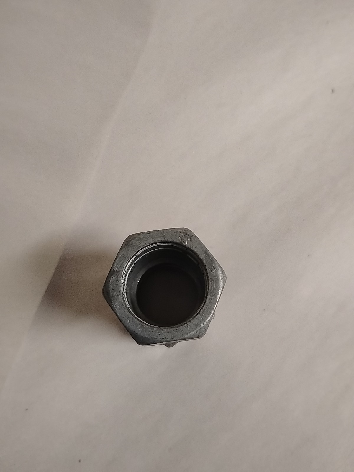 50 Bridgeport 260-DC Coupling Compression Zinc Die Cast 1/2′. New