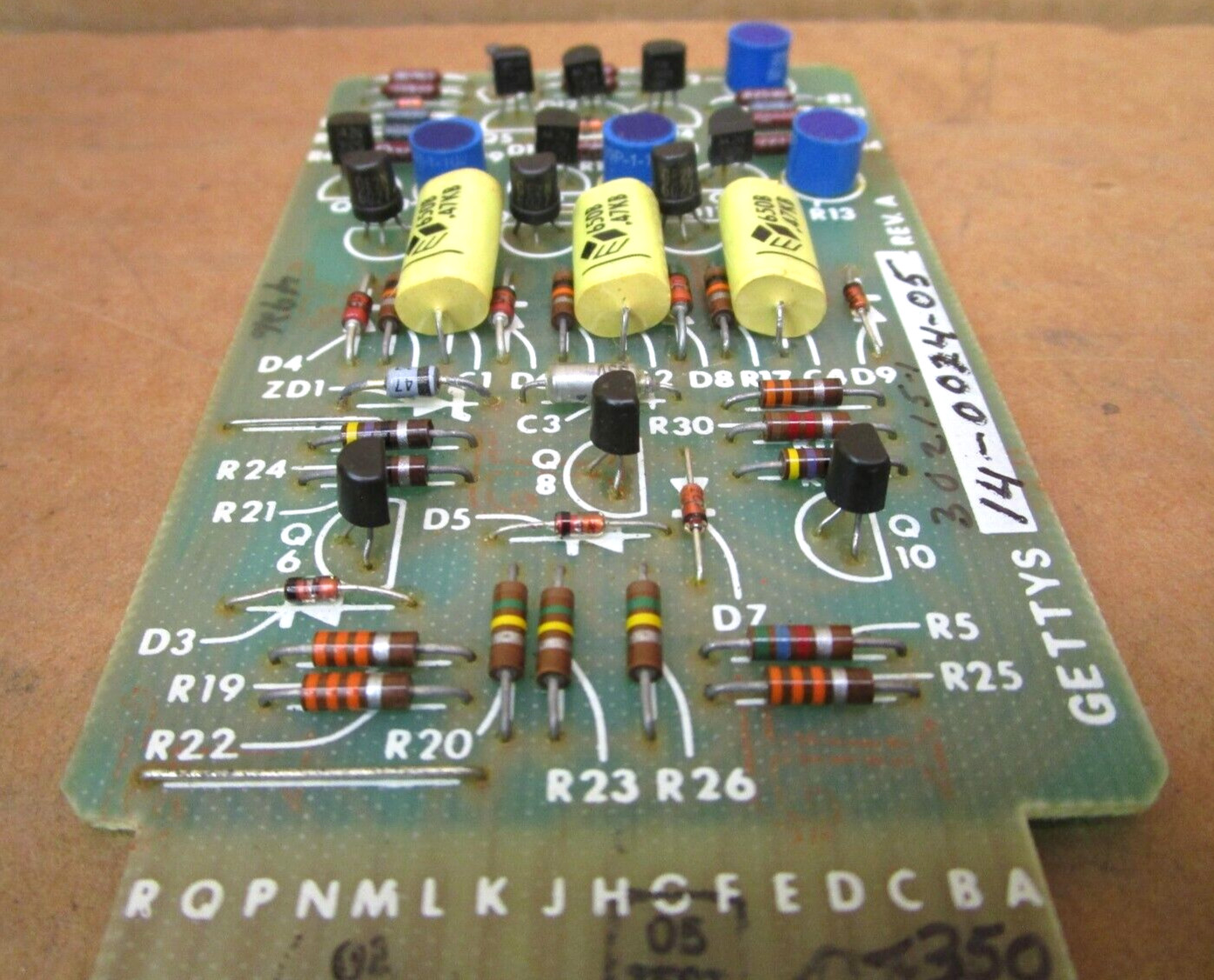 Gettys 14-0024-05 14-0024-103 Circuit Board 51313LR
