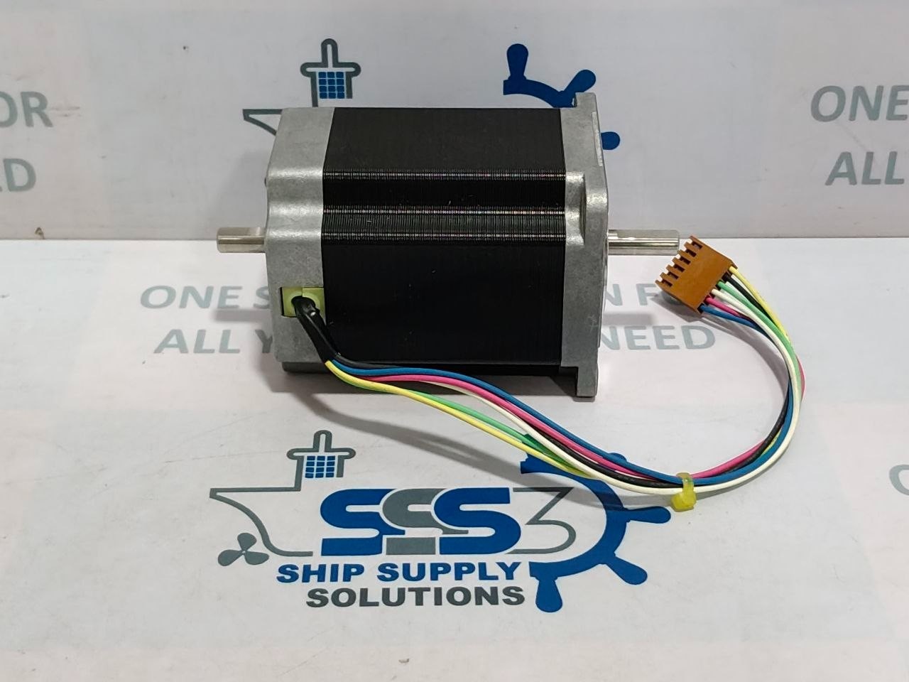 Daihatsu PK268-01B OMD Vexta Stepping Motor Assy 2-Phase 1.8°/Step DC 1A 8.6Ω