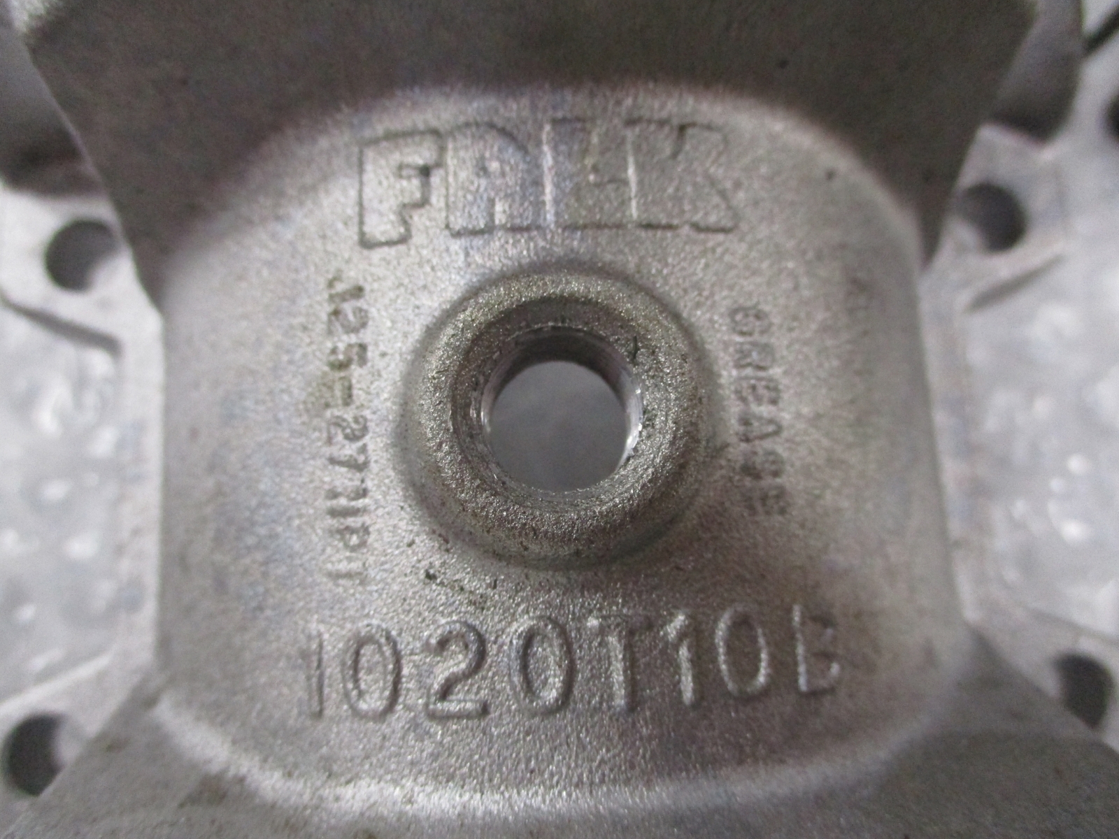 FALK 1020T10B STEELFLEX COVER NSNP