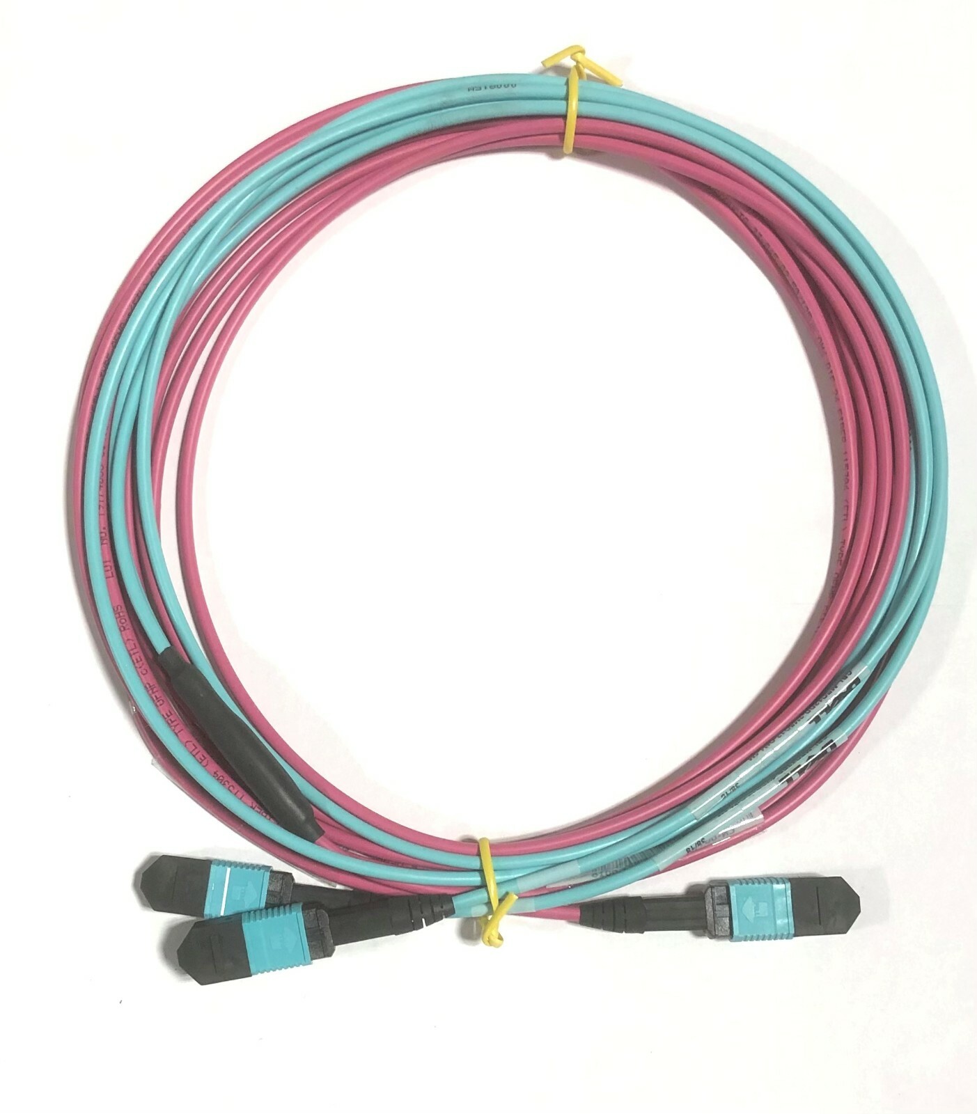 GVYJG DELL Assembly,Cable,MPO12DD-2MPO12,OM4,5M NEW!~