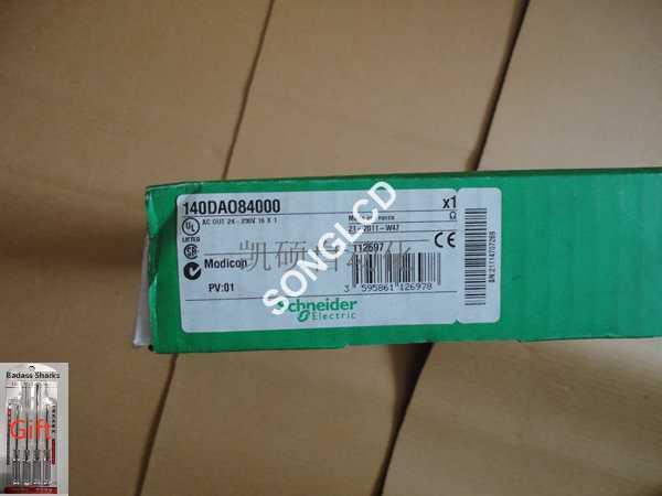 1PCS NEW 140DA084000 / 140DAO84000 via DHL or FedEx