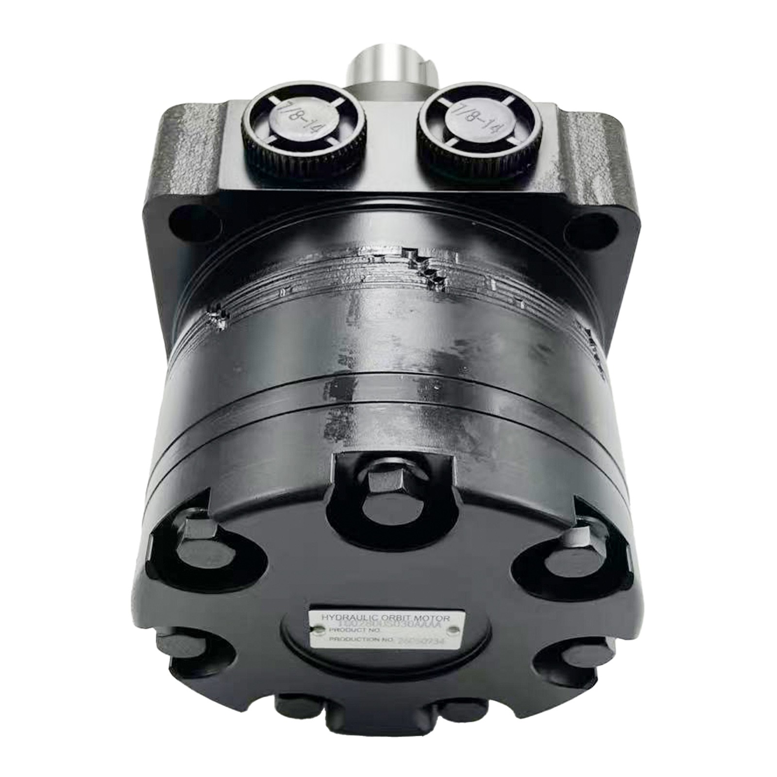 Hydraulic Motor TG0280US030AAAA TG0280 Series (4 Bolt, 1-1/4″ SHAFT) for Parker