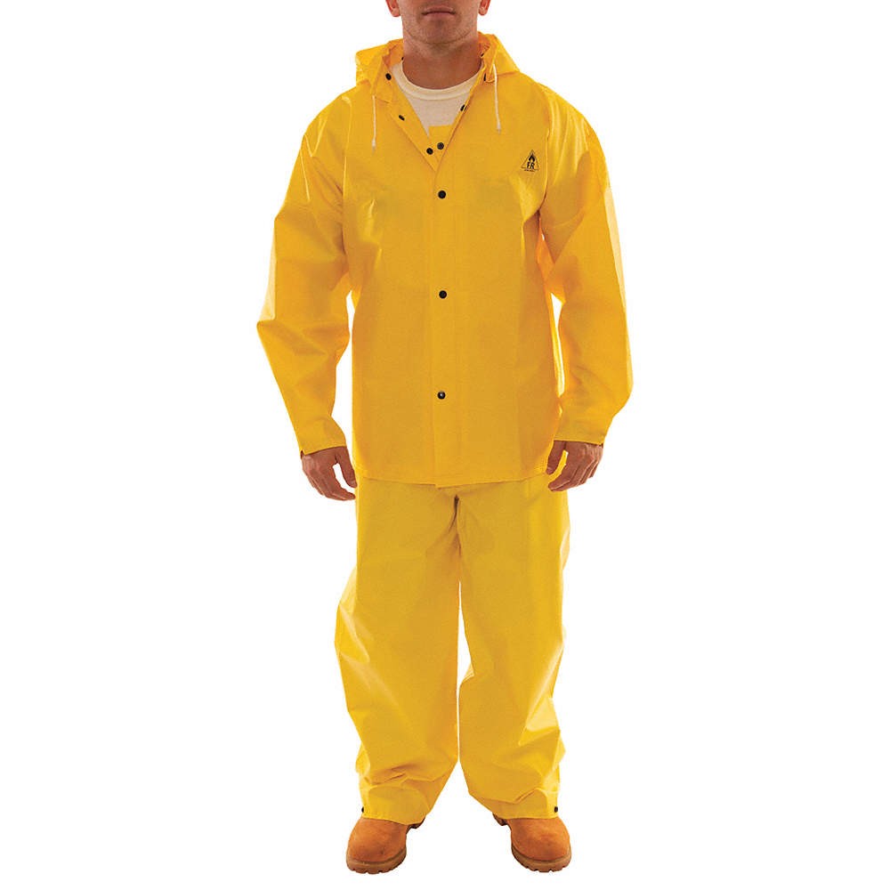 TINGLEY S56307 XL Rain Suit,3 Piece,XL 42WY86