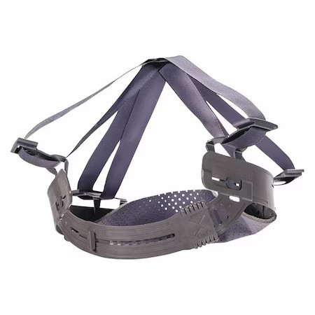 Msa Safety 467386 V-Gard Cap Suspension, Staz-On, Bag