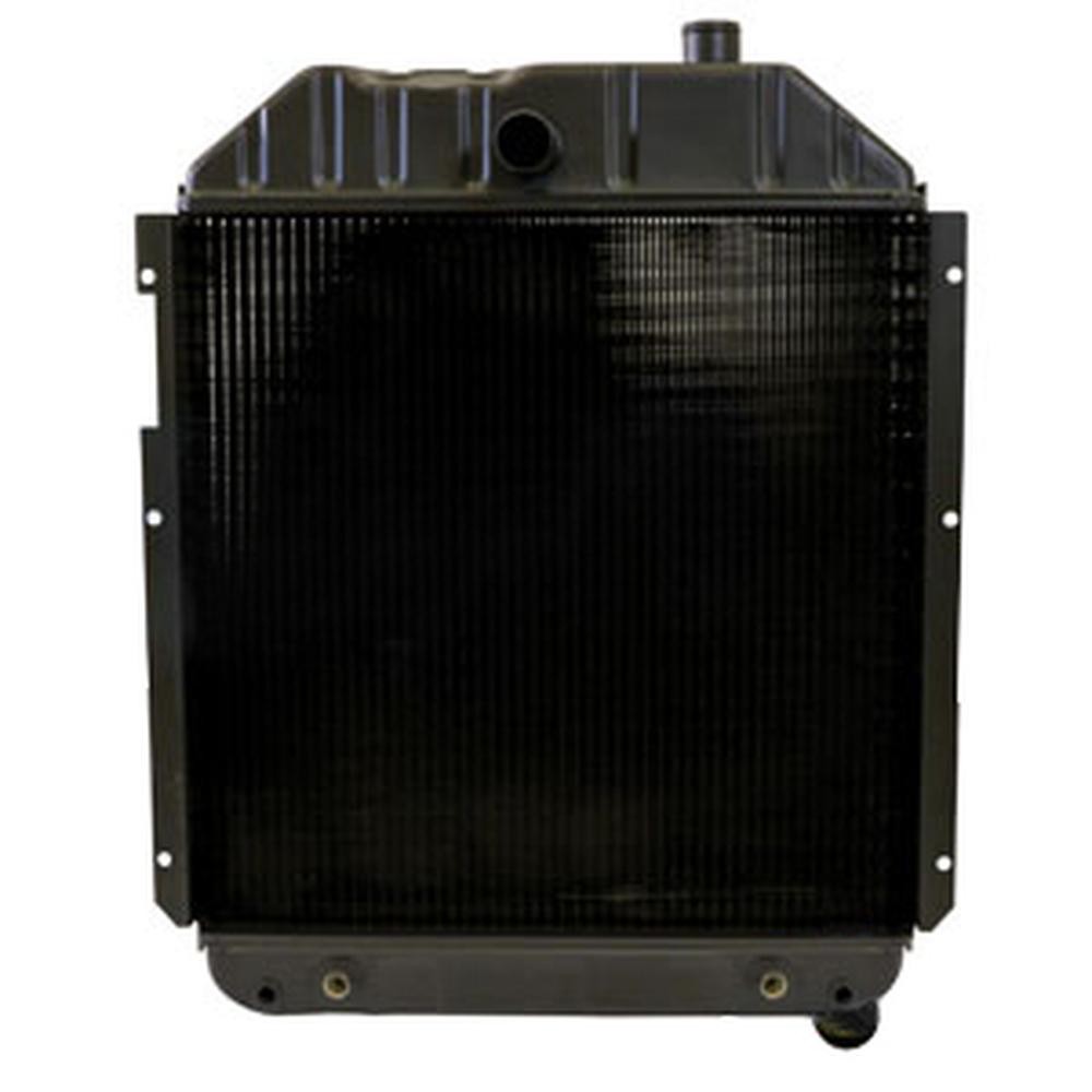 Radiator Fits D6NN80 D8NN8005LA15M E1NN8005EA15M E1NN8005EB15M 359918 359918-A