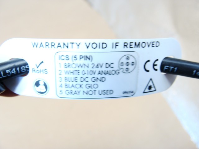 ADVANCED ILLUMINATION LED SPOTLIGHT SL4301-470IC