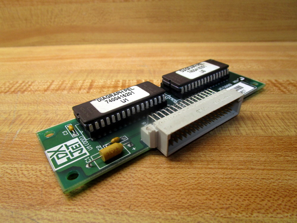 Fox Jet X15008 Circuit Board X15045