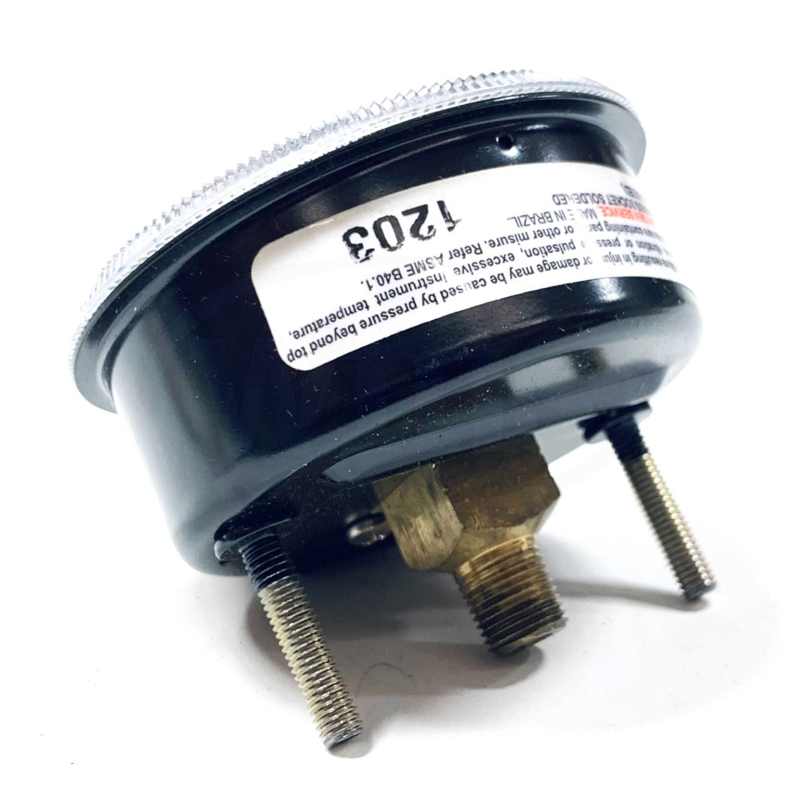 T-5502-1005 Johnson Controls Temperature Indicator, 2.5″