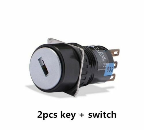 Yaskawa robot key switch DX100 JZRCR-YPP01-1 teach pendant selector switch