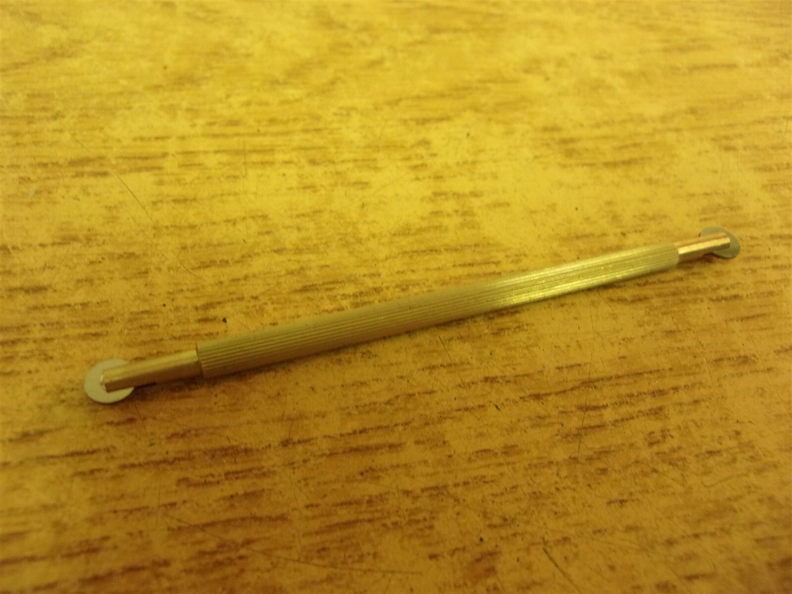 NEW Fine Deburring Tool #6 07-714-9 .198″ .208″ *FREE SHIPPING*