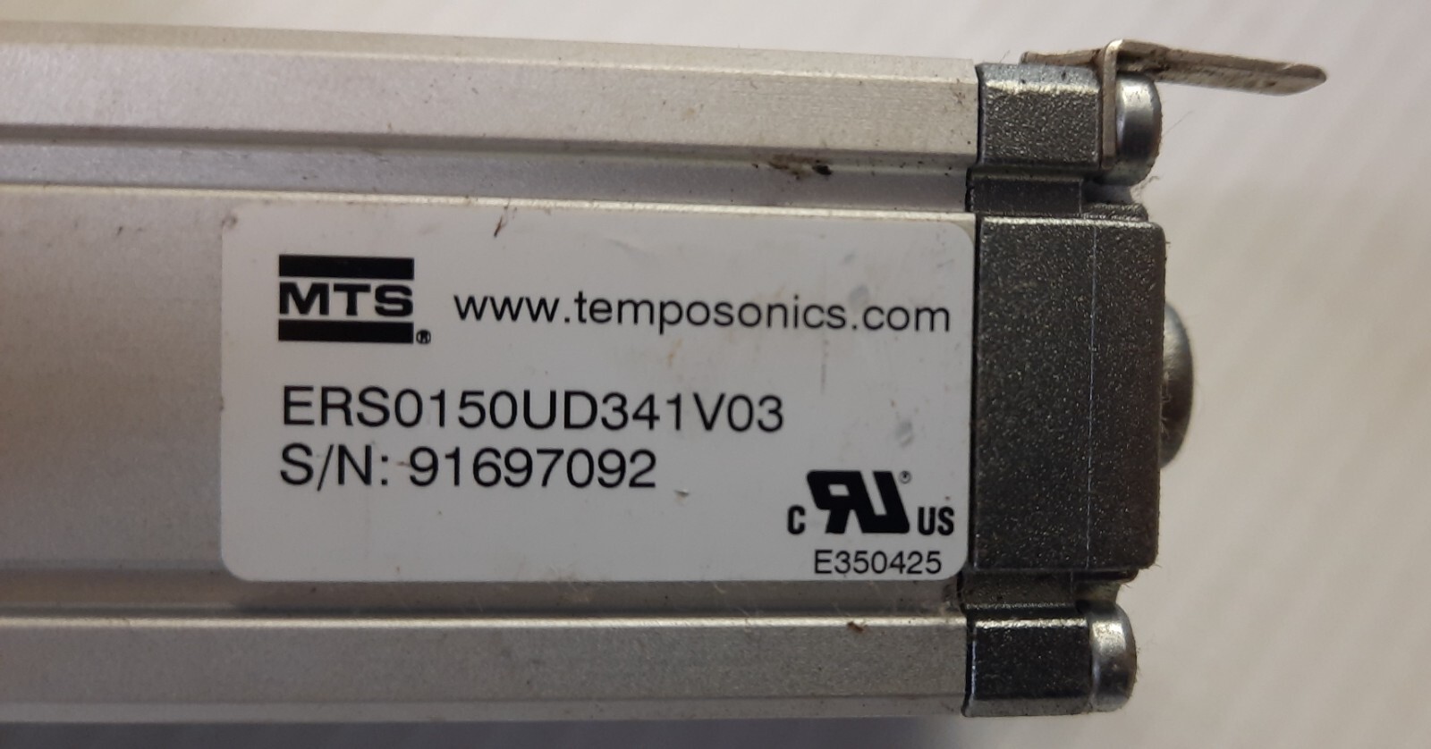 MTS Temposonics E-Series ERS0150UD341V03