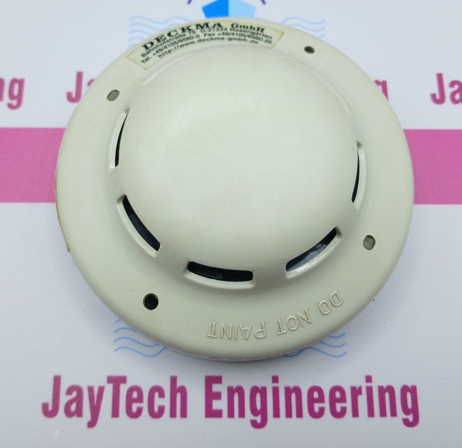 HOCHIKI SLR-E3M CONVENTIONAL PHOTO ELECTRIC SMOKE DETECTOR