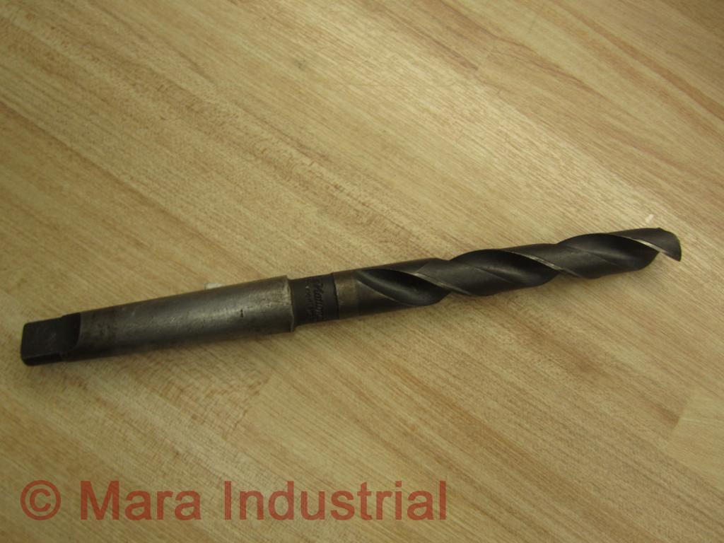 National Tapered Twist Drill Bit 39/64″