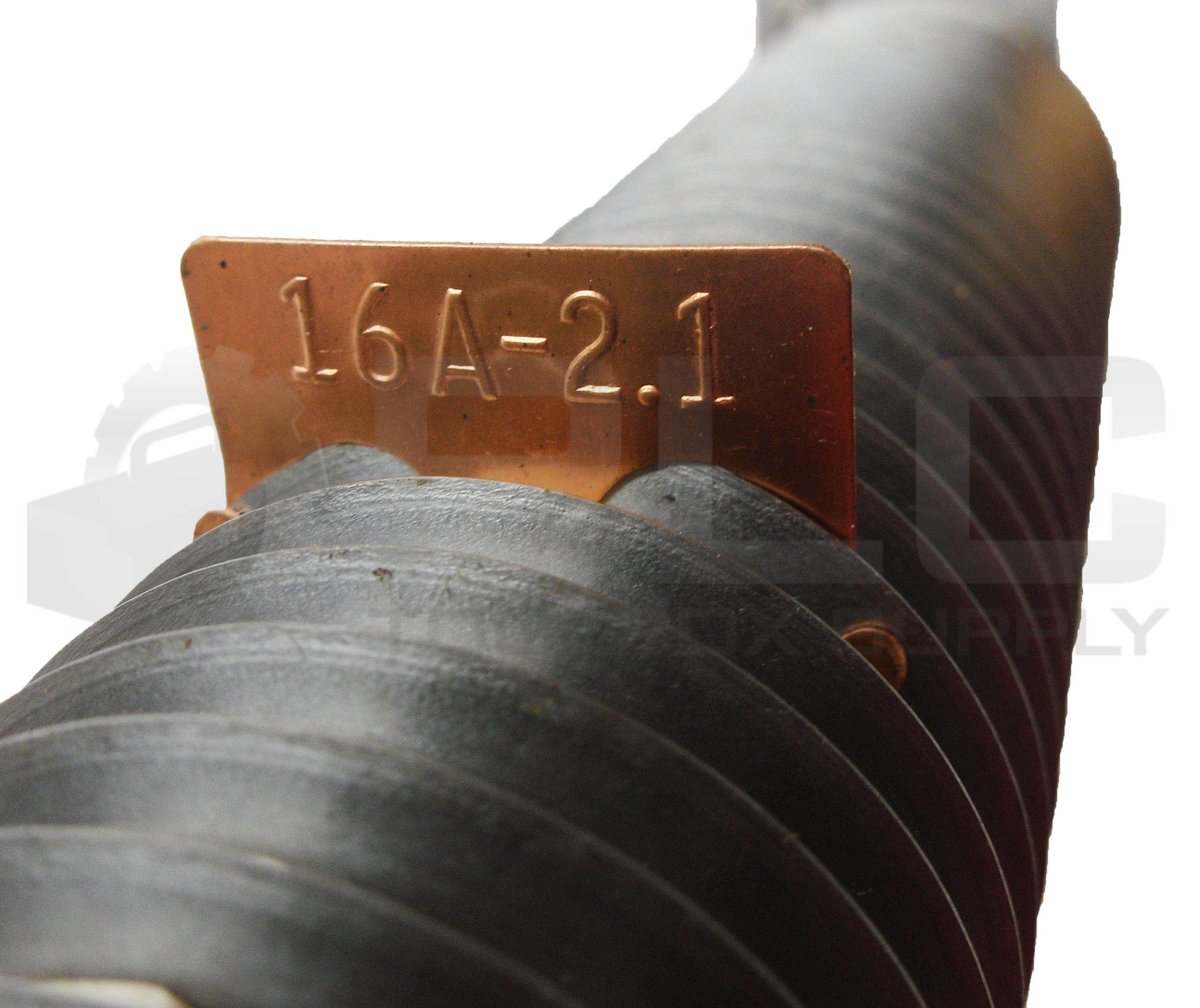 NEW 16A-2.1 WIREWOUND RESISTOR