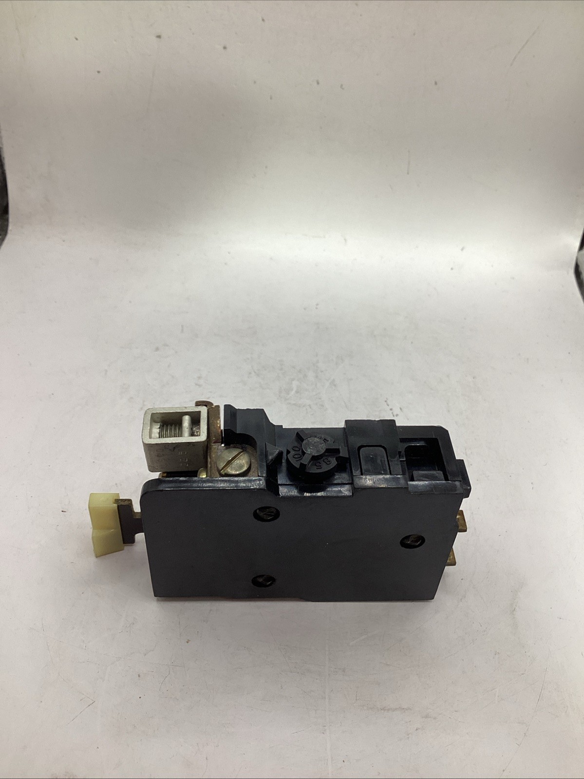 ITE E20D0L1 600VAC Overload Relay Used