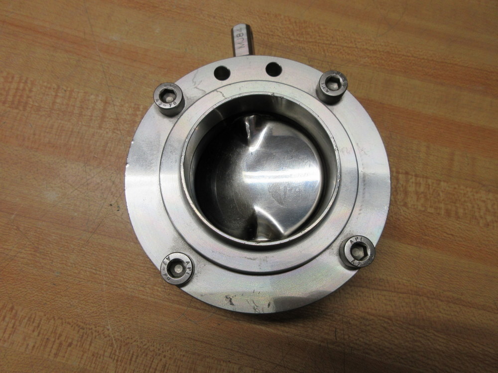 GEA GEA-7 2.5″ PN10 AISI 316L 71000141 Butterfly Valve GEA-7 2.5″