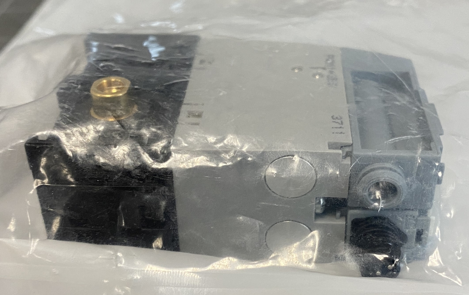 Parker Modulflex Solenoid Valve PN: P2M1T3ES2C