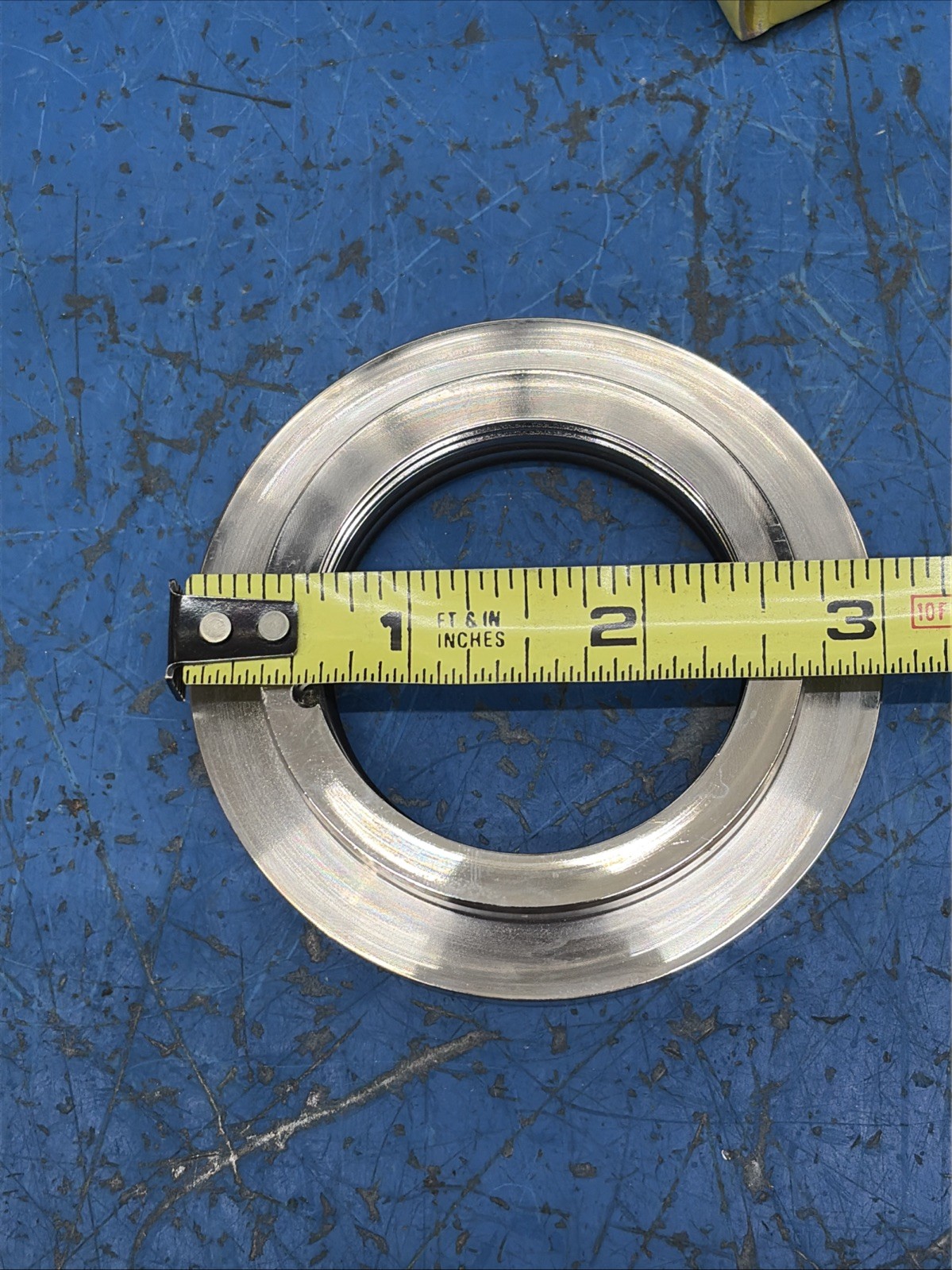 NEW CHESTERTON LABYRINTH 1.875 Inch SEAL 316 S/S Fast Shipping 🇺🇸+Warranty