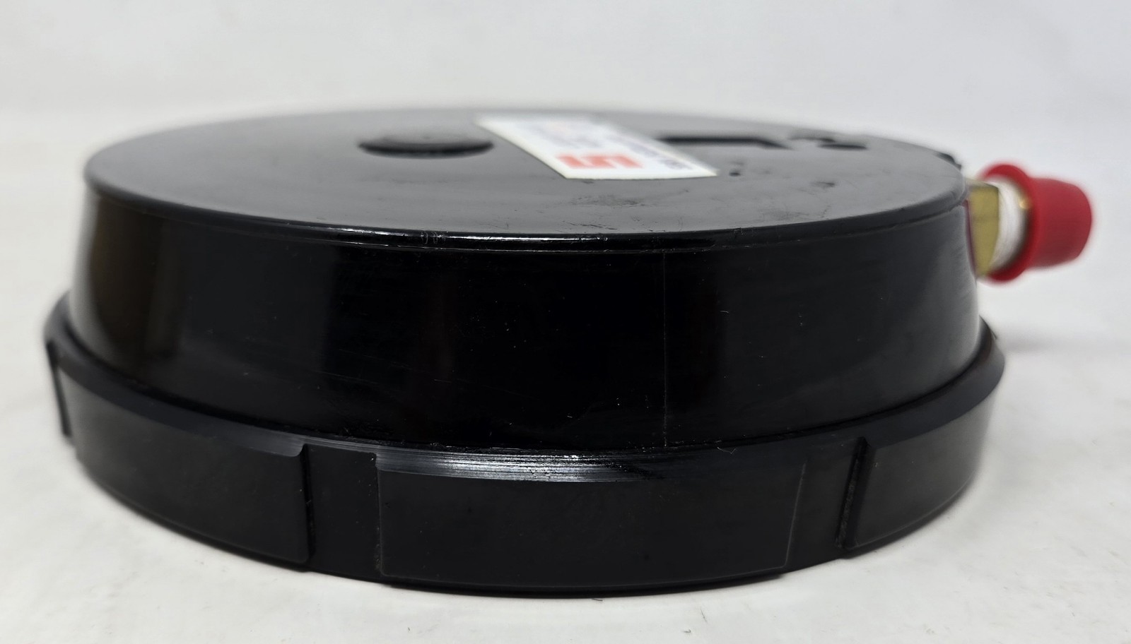 SPAN INSTRUMENTS LFS410 PRESSURE GAUGE 0-160PSI 21-0012-05 Liquid Filled