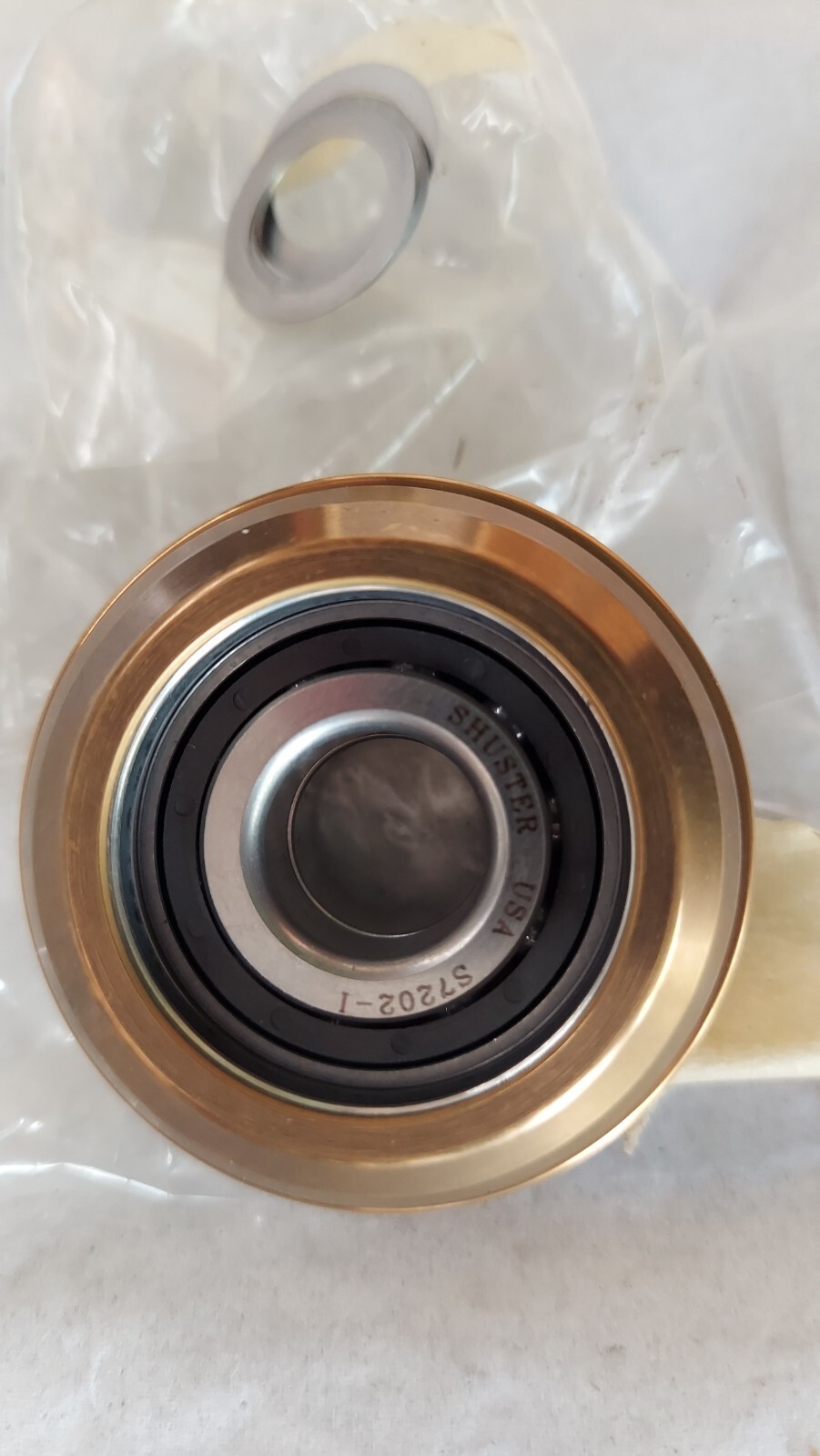 New Angelus 36S841ATCH8 Roll Seaming Ball Bearing