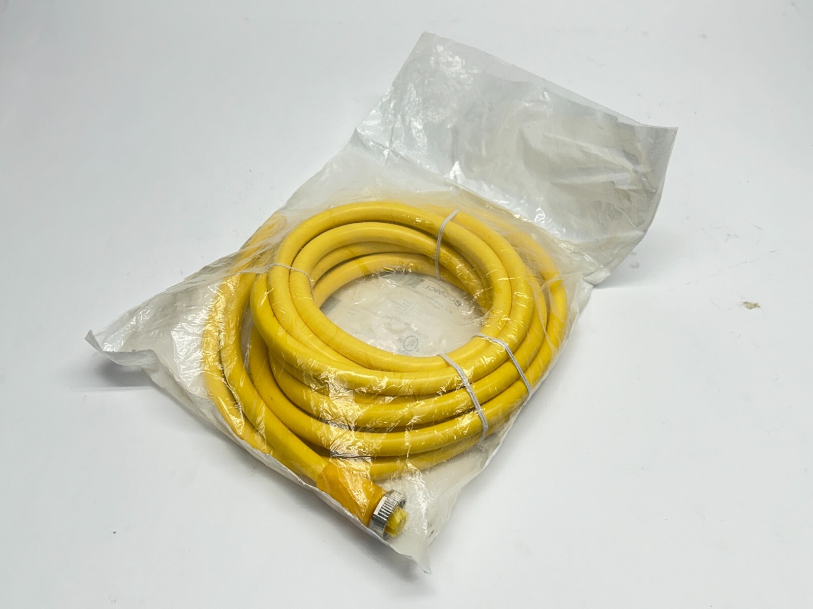 Balluff BCC09CL Single Ended Cordset F 7/8″ 5-Pin BCCA315-0000-10-063-VX45W6-050
