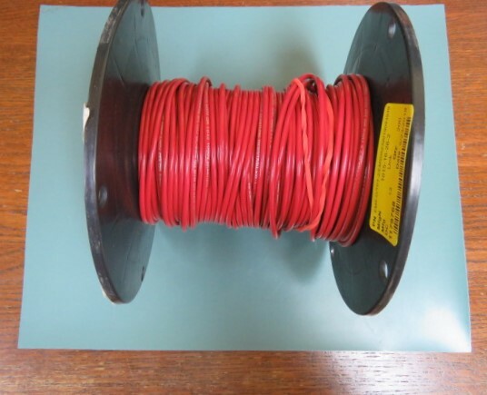 Copperfield 1015-16-26-2 Qty of 200 per Lot Hook-Up Wire, UL 1015, 16 AWG, 26 S