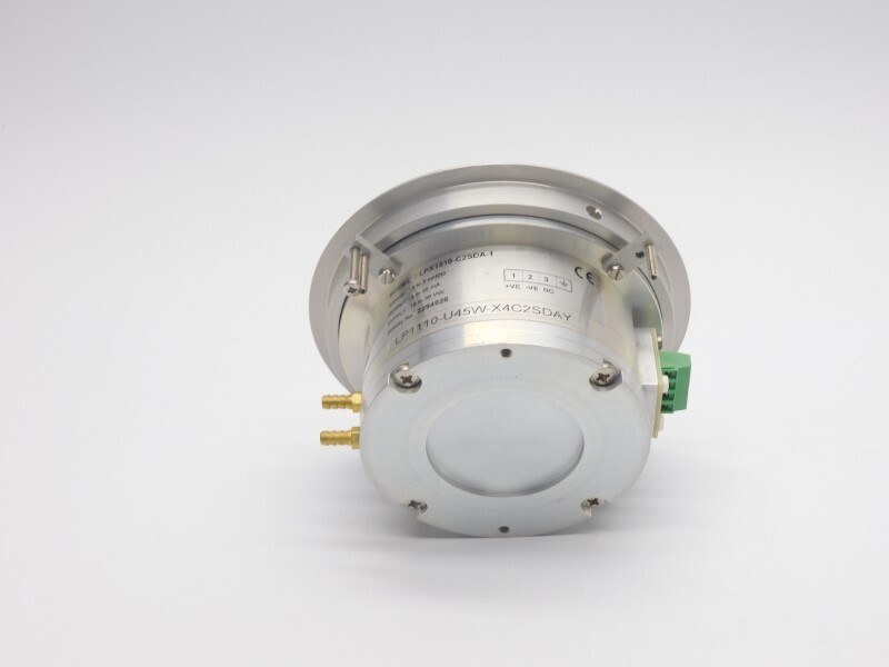 GENERAL ELECTRIC LPX1510-C2SDA-1 LP1110-U45W-X4C2SDAY 15-30VDC 0-2″H2O NSNP