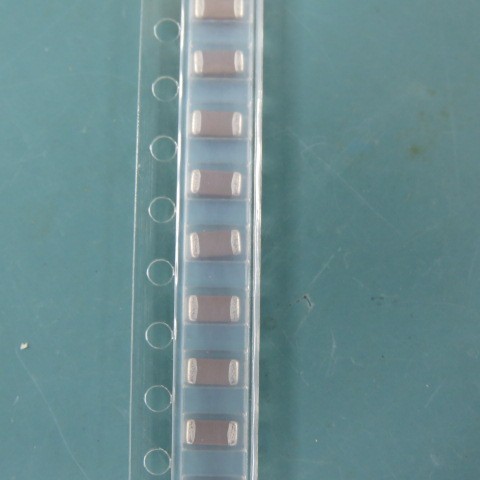 MURATA GRM31CR71H225KA88L Qty of 590 per Lot COND. CER. SMT 2.2 UF 50V 10% X7R