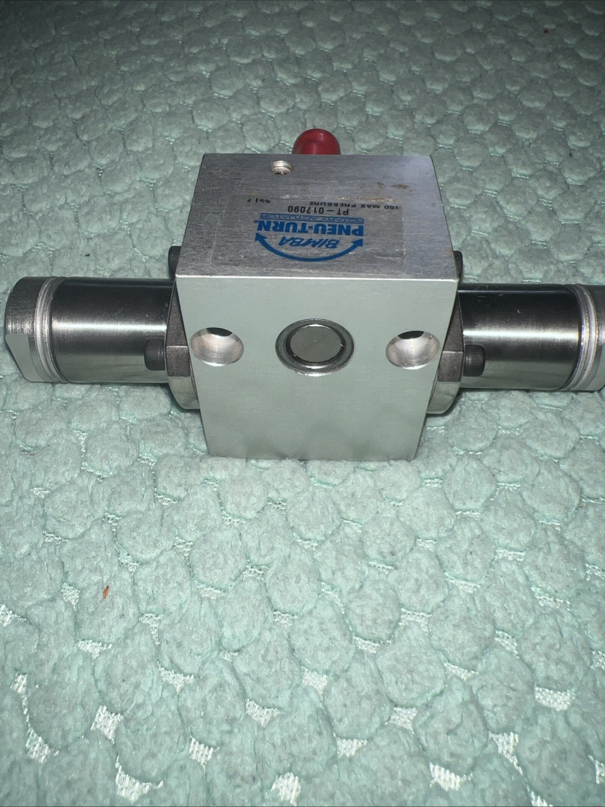 Bimba PT-074090- Pneu-Turn Rotary Actuator 150max Psi. New