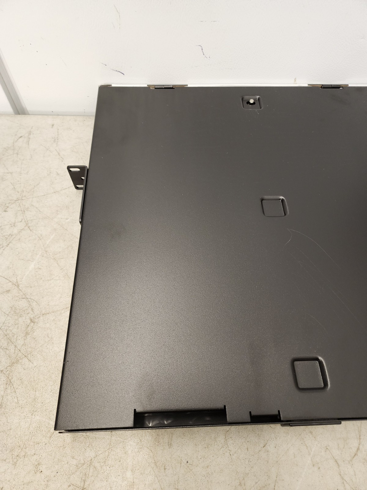 Hubbell FCR1U3SP FCR Enhanced 1U 19″ Rack Mount Enclosure NEW