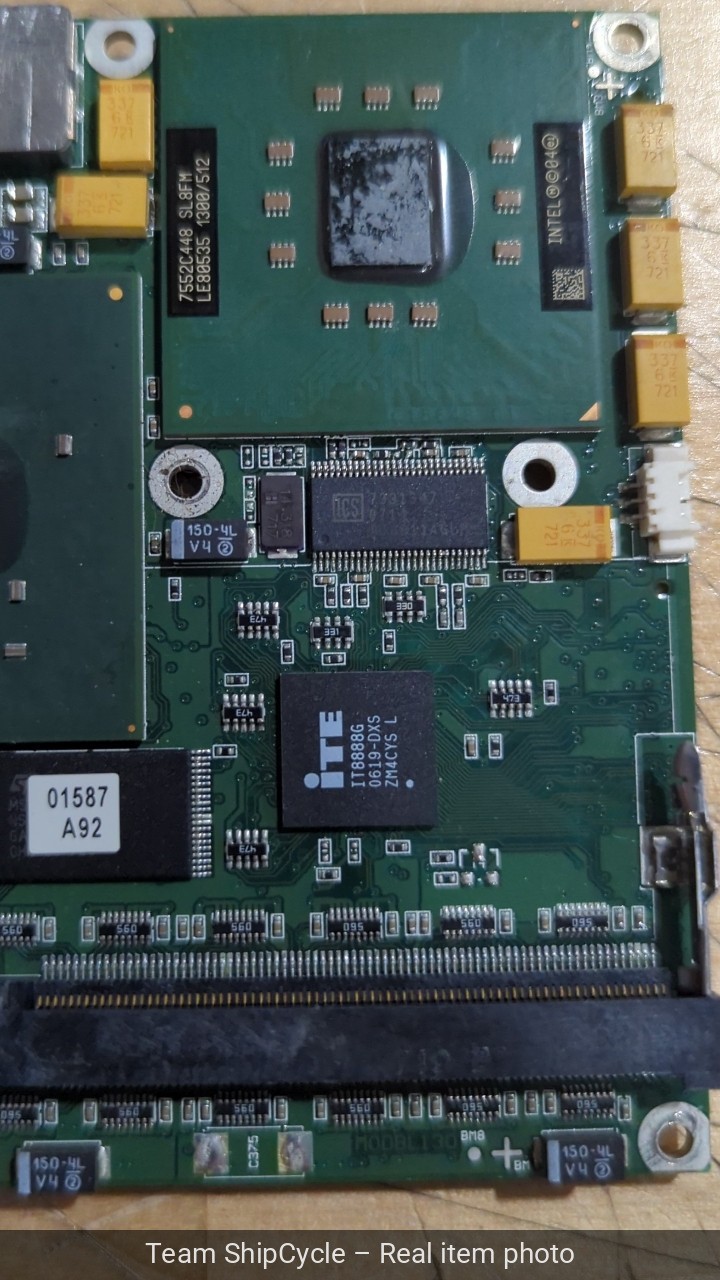 KONTRON 180080000131SG1 YXDEY1897 Board Only G2U
