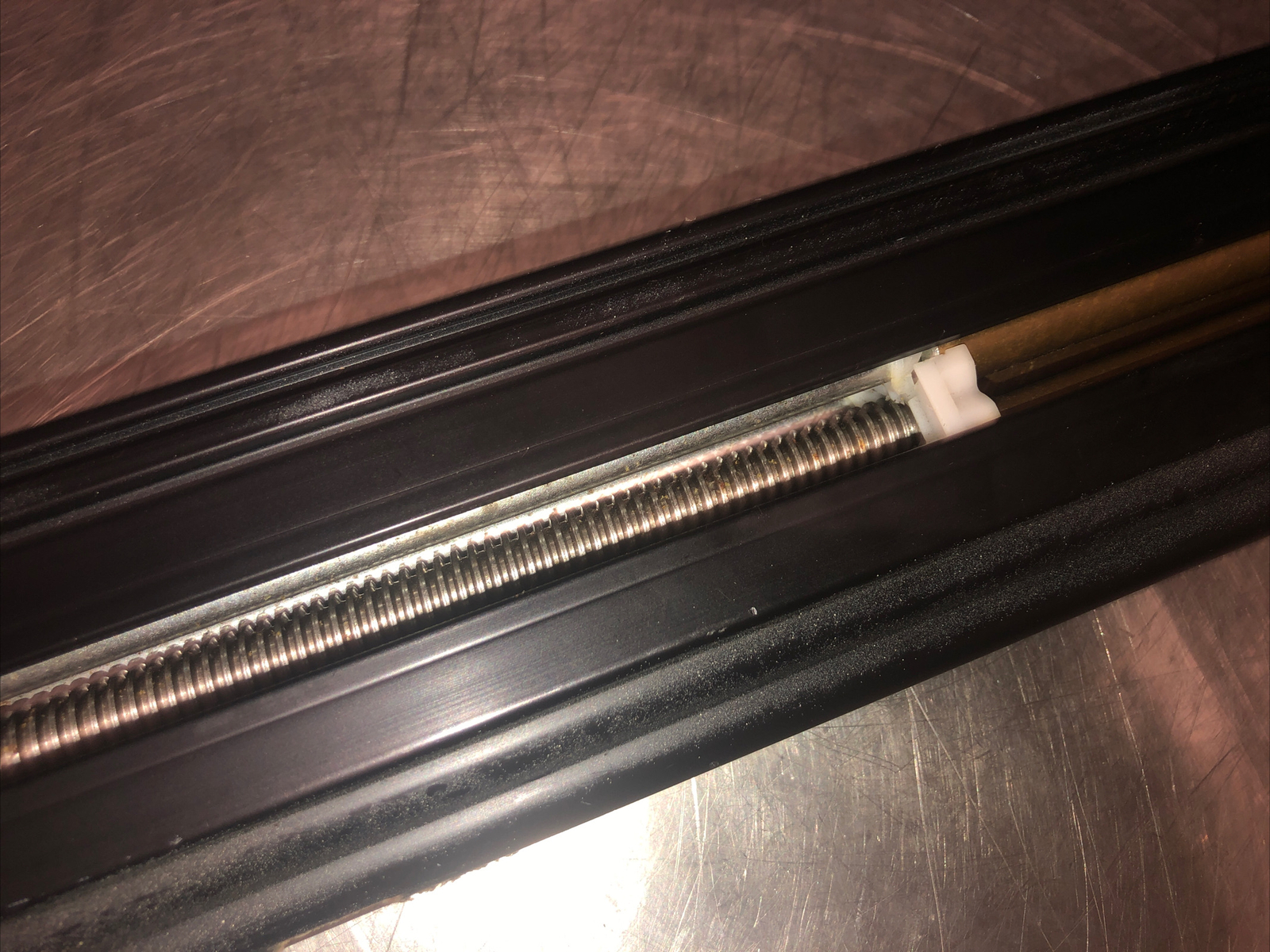 Movotec Lift Systems SUSPA Model 4-PB6-B4-400-FC1-G1 For MQS-00004