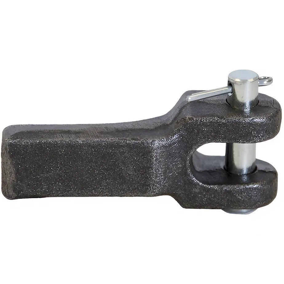 Buyers Products 5471001 Weld-On Safety Chain Retainer for 3/8″ Chain