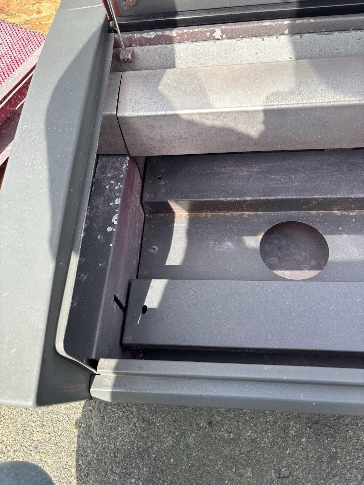 Universal Laser Systems Engraver ULR- 30 Watt For Parts READ