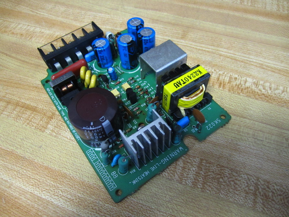 Okaya 5K022 PC Board