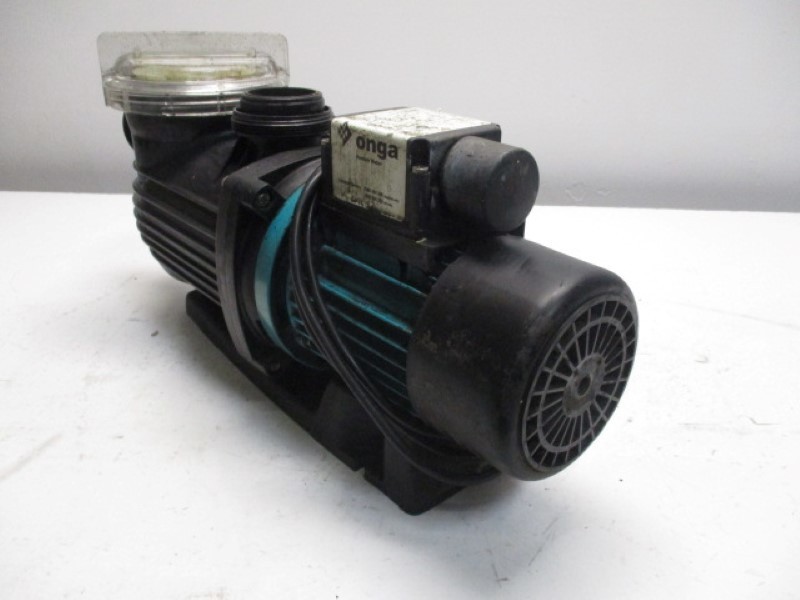 ONGA PPP750 PUMP 230-240V 1HP 4.3A UNMP