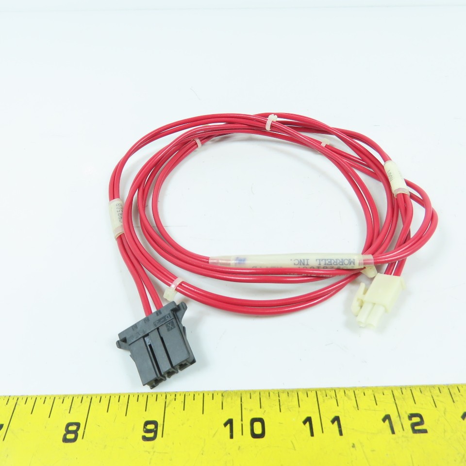 Fanuc Robotics EE-3505-599-001 Cable Assembly XFMR 100V
