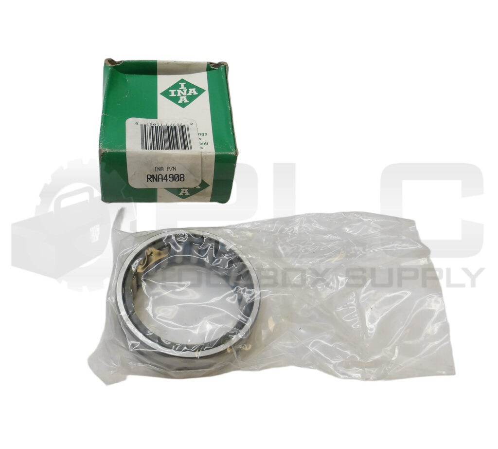 NEW INA RNA4908 NEEDLE ROLLER BEARING 1-15/16″ BORE *READ*