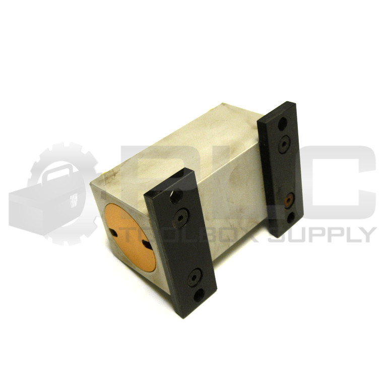 NEW COMPACT CONTROLS B158X3-SB RECTANGLE CYLINDER