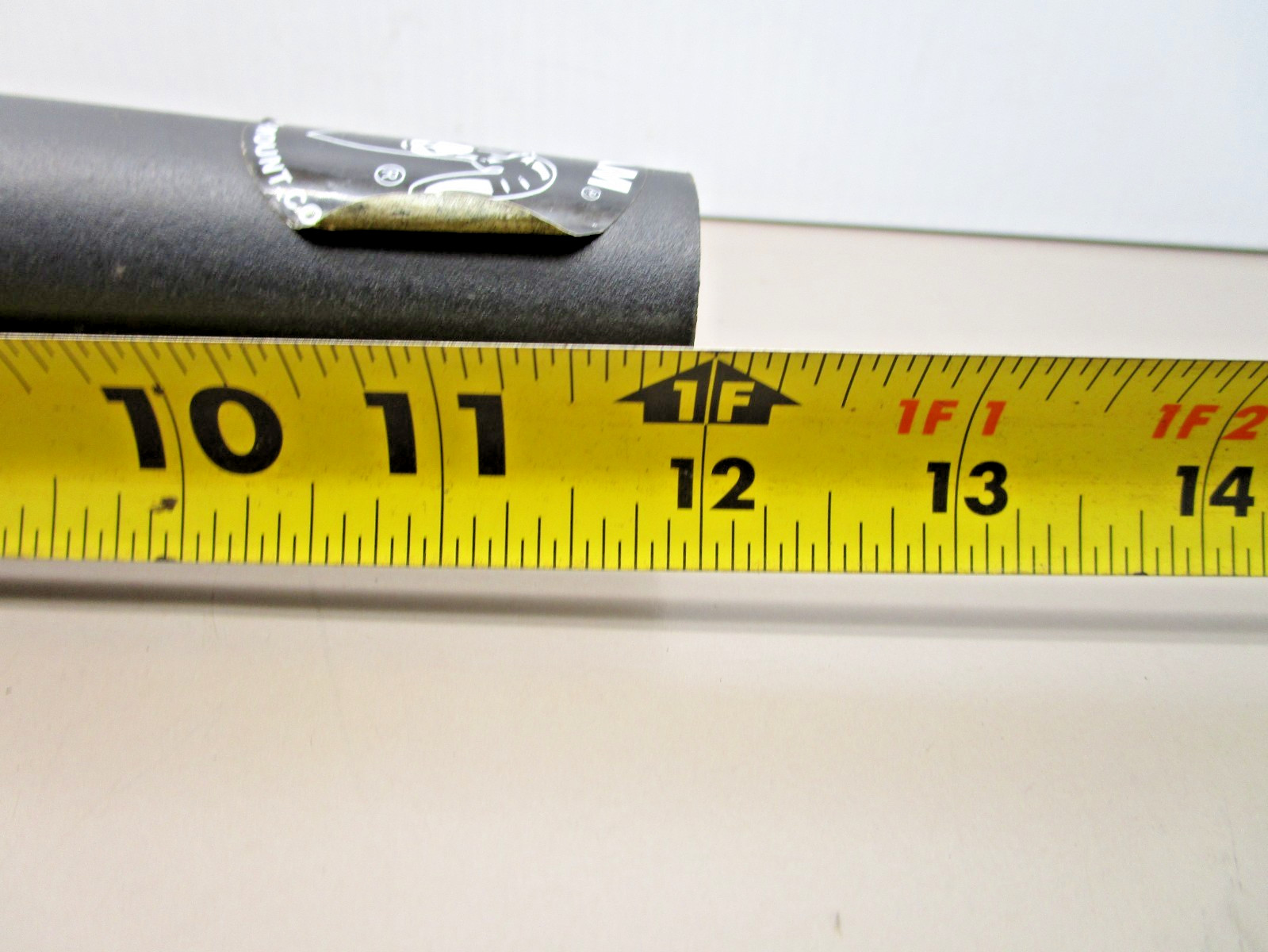 RAM Mount RAM-VP Tele-Pole Assembly 12″ Lower and 8″ Upper Pole