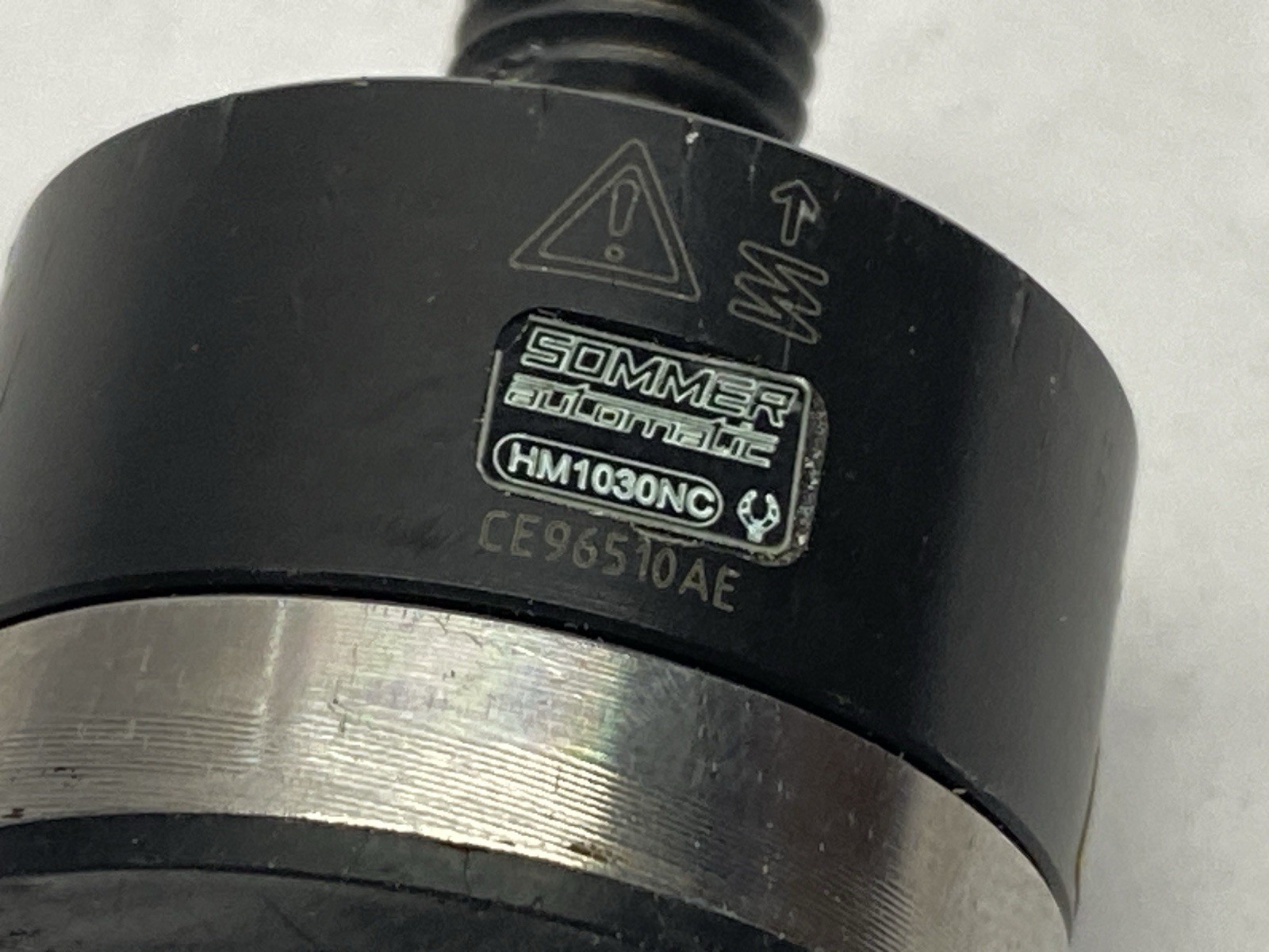 Sommer Automatic HM1030NC Magnetic Gripper