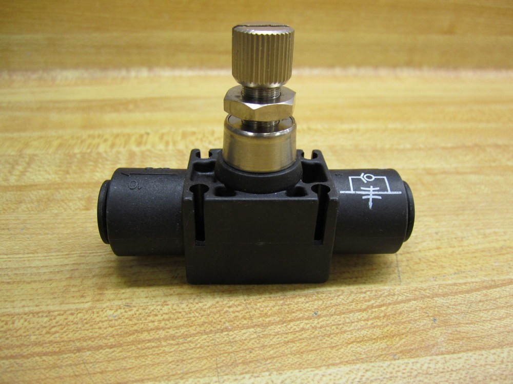 Legris Parker 7770-60-00 Flow Control Valve 77706000