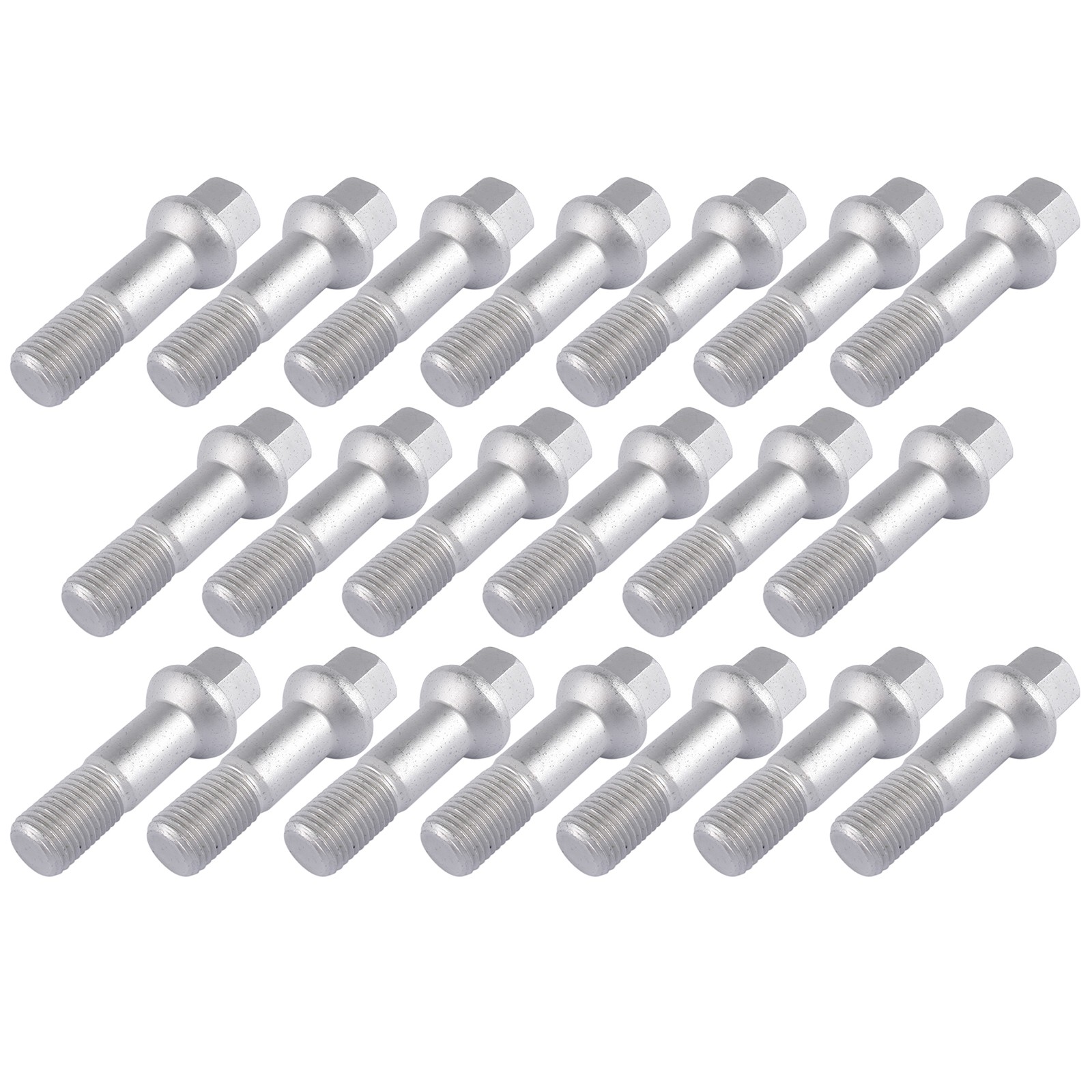 20x Wheel Lug Bolts For Mercedes-Benz S/ML/GL/G Class 0009905307