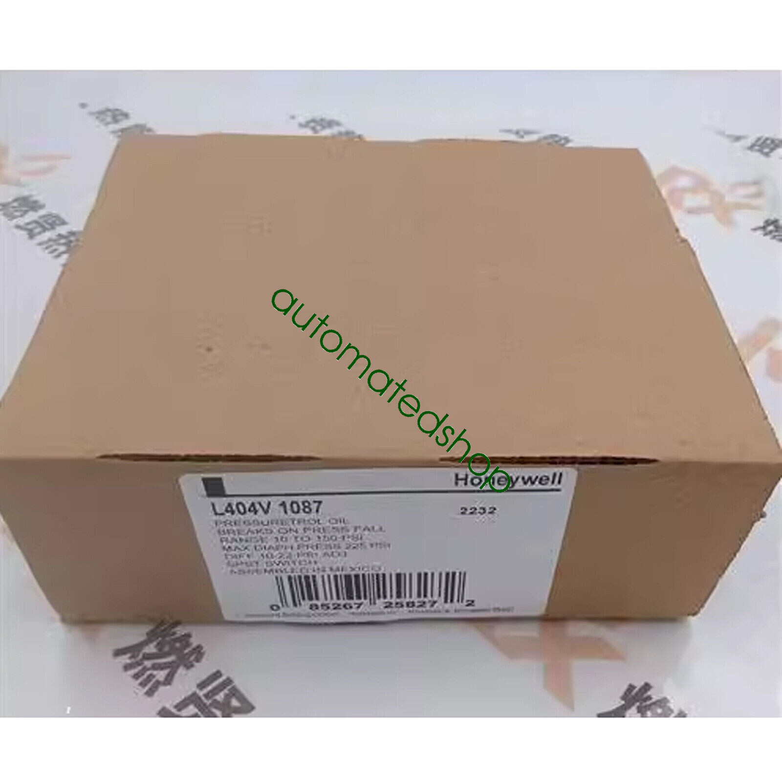 1PC NEW HONEYWELL L404V1087 PRESSURETROL CONTROLLER Shipping DHL or FedEX