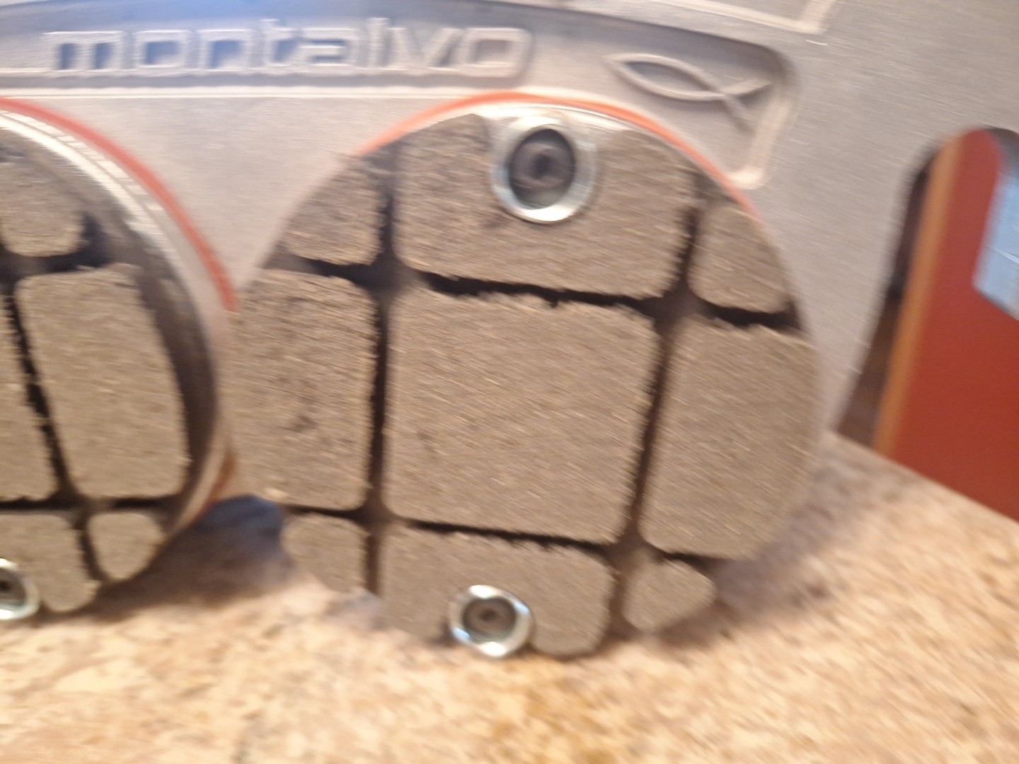 Montalvo Break Dual Caliper