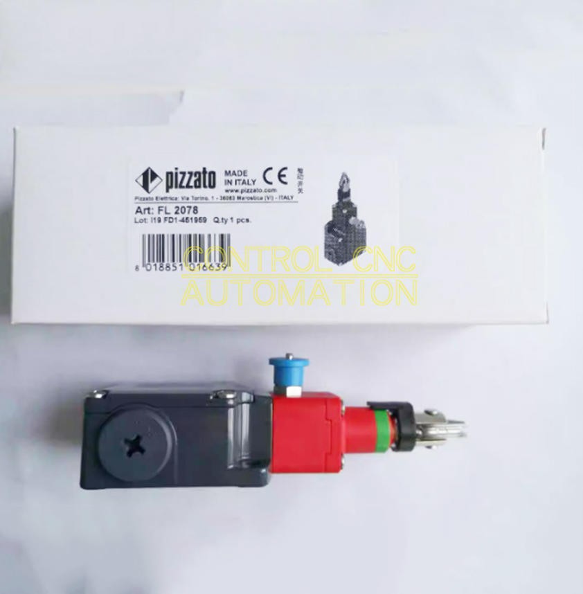 One NEW PIZZATO FL2078 FL 2078 Rope switch travel switch