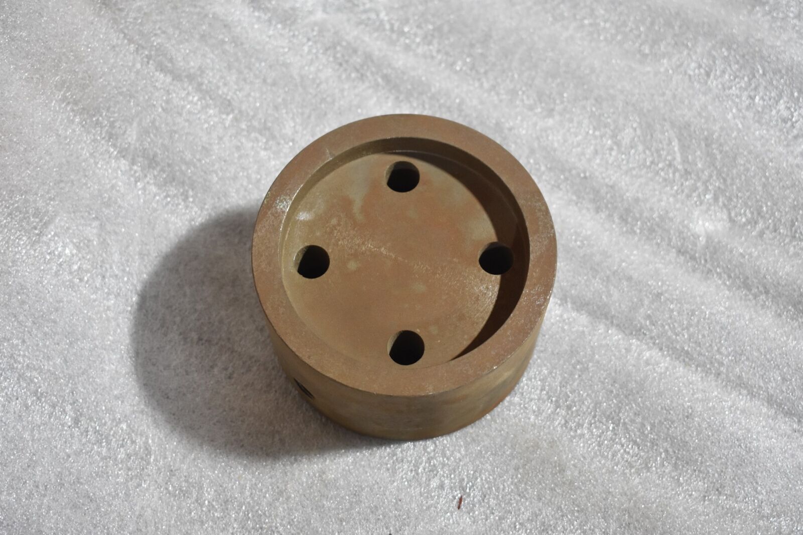 WWL BDW 000127-42-01-1, N7504 38, 4-7/16″, 4 HOLE, .57″ CENTER THREAD