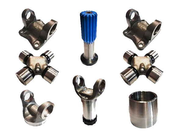 Rockwell 2.5 Ton Driveline Parts Kit – Heavy-Duty Off-Road