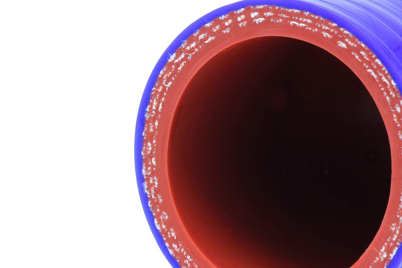 Silicone Coolant Cap 1″ (25mm) Blue 1-5/8″ Length 350F Max Temp – High Bypass
